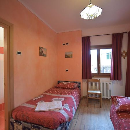 Rifugio Fedaia Hotel Malga Ciapela Luaran gambar