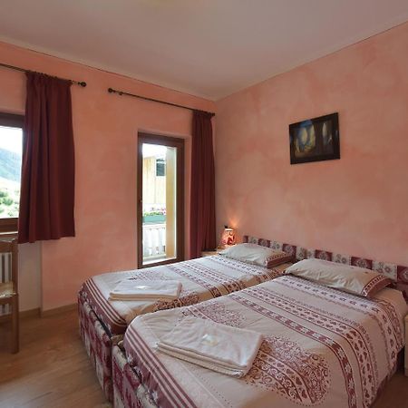 Rifugio Fedaia Hotel Malga Ciapela Luaran gambar