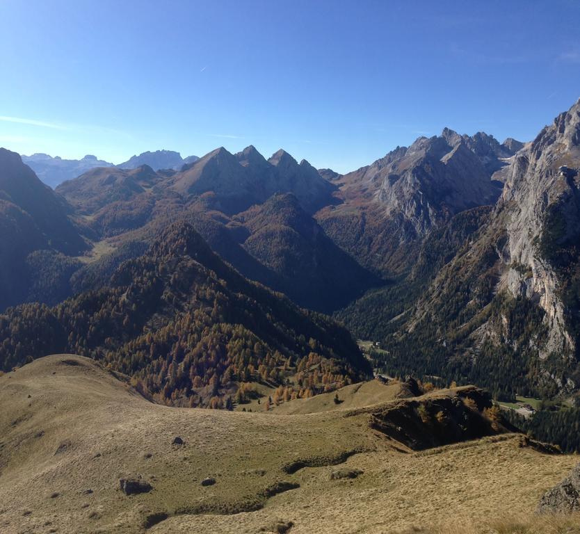 Rifugio Fedaia Hotel Malga Ciapela Luaran gambar