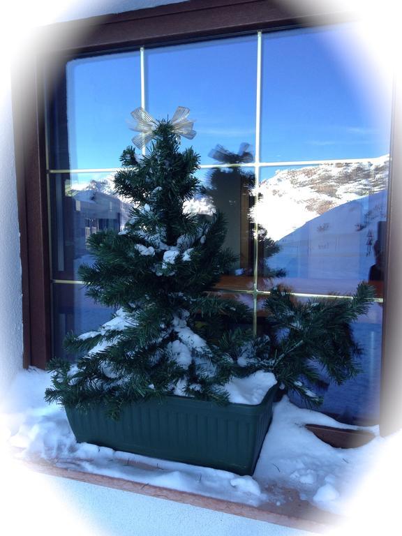 Rifugio Fedaia Hotel Malga Ciapela Luaran gambar