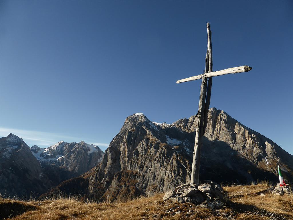 Rifugio Fedaia Hotel Malga Ciapela Luaran gambar