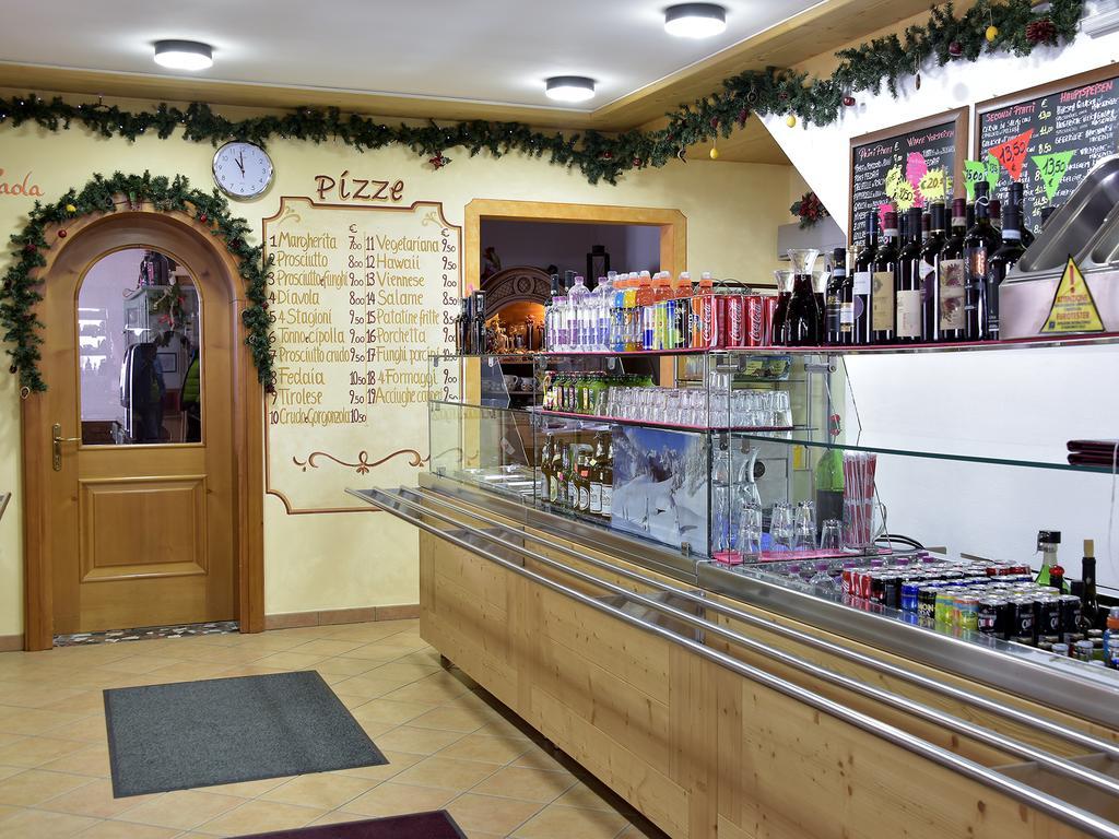 Rifugio Fedaia Hotel Malga Ciapela Luaran gambar