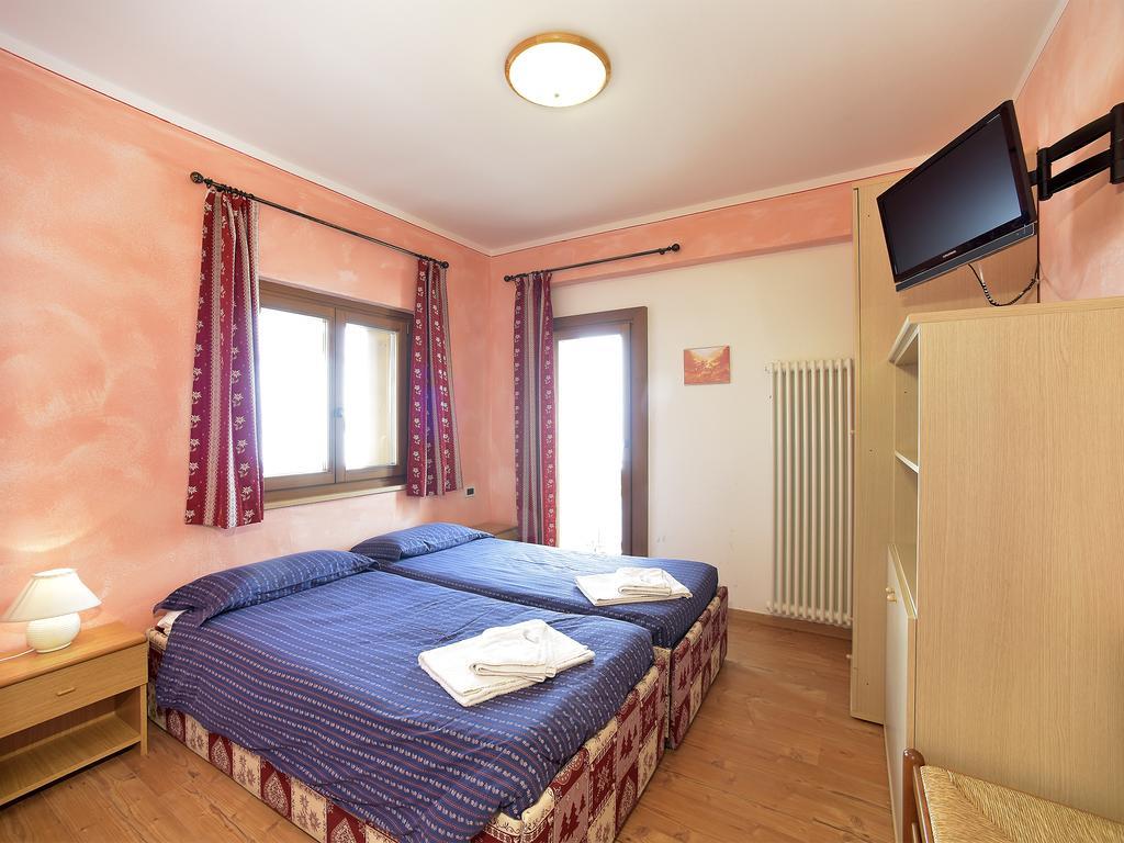 Rifugio Fedaia Hotel Malga Ciapela Luaran gambar