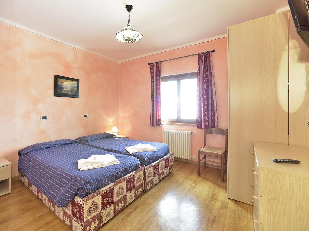 Rifugio Fedaia Hotel Malga Ciapela Luaran gambar