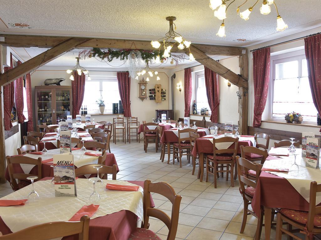 Rifugio Fedaia Hotel Malga Ciapela Luaran gambar