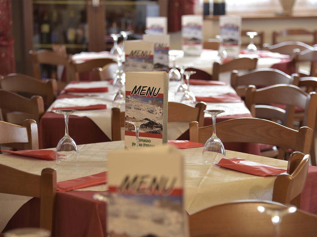 Rifugio Fedaia Hotel Malga Ciapela Luaran gambar