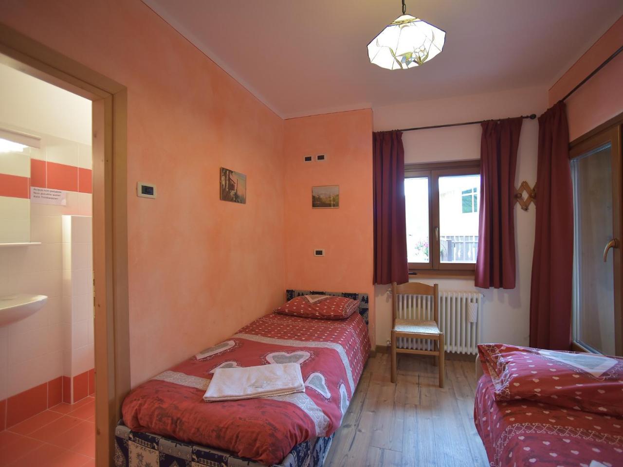 Rifugio Fedaia Hotel Malga Ciapela Luaran gambar