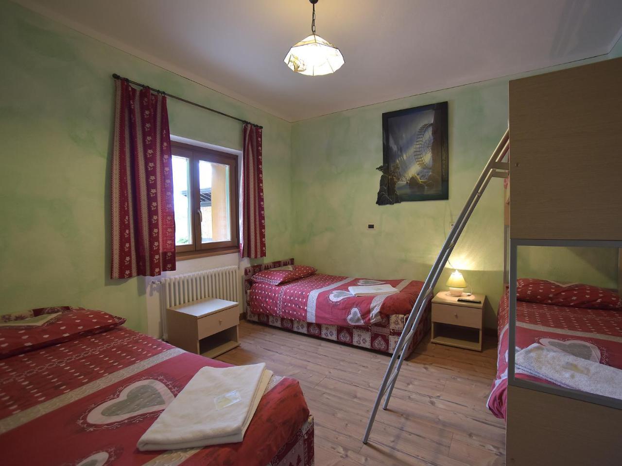 Rifugio Fedaia Hotel Malga Ciapela Luaran gambar